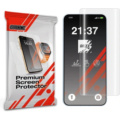 Buy GrizzGlass Hydrofilm Oppo Find X8s - GRZ13881 - {ean13} - Home Screen Store Europe
