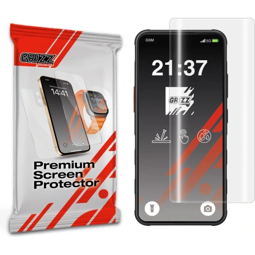 Buy GrizzGlass Hydrofilm Samsung Galaxy XCover 7 Pro - GRZ13888 - {ean13} - Home Screen Store Europe