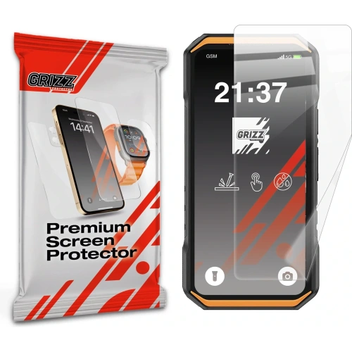 Buy GrizzGlass CeramicFilm Ulefone Armor X32 Pro - GRZ13890 - {ean13} - Home Screen Store Europe