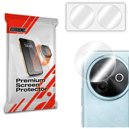 Kup GrizzGlass HybridGlass Kamera Vivo Y39 5G - GRZ13897 - {ean13} - Sklep Home Screen