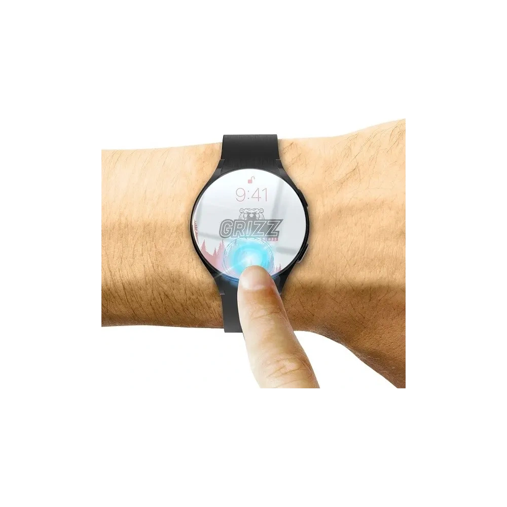 Szkło hybrydowe GrizzGlass HybridGlass do Oppo Watch X2 Mini