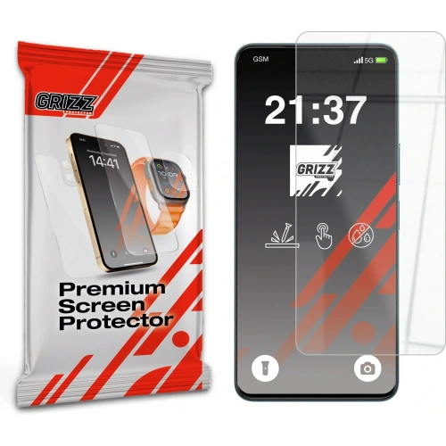 Buy GrizzGlass HybridGlass Infinix Note 50x - GRZ13911 - {ean13} - Home Screen Store Europe
