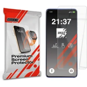 Buy GrizzGlass HybridGlass Motorola Edge 60 Stylus - GRZ13914 - {ean13} - Home Screen Store Europe