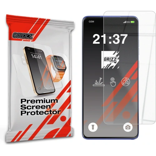 Buy GrizzGlass HybridGlass Motorola Edge 60 Stylus - GRZ13914 - {ean13} - Home Screen Store Europe