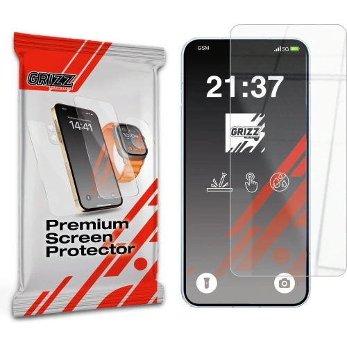 Buy GrizzGlass HybridGlass Oppo Find X8s - GRZ13921 - {ean13} - Home Screen Store Europe