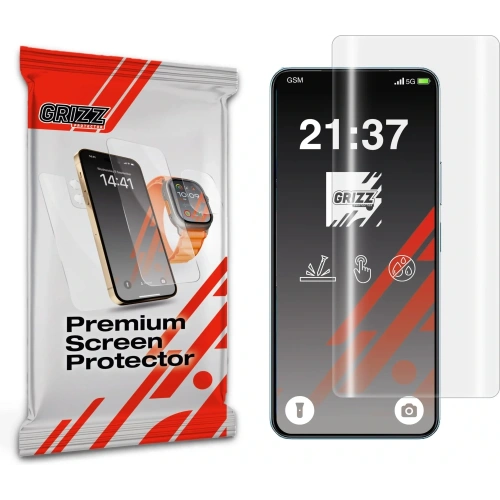 Kup GrizzGlass Hydrofilm Vivo Y300t - GRZ13922 - {ean13} - Sklep Home Screen