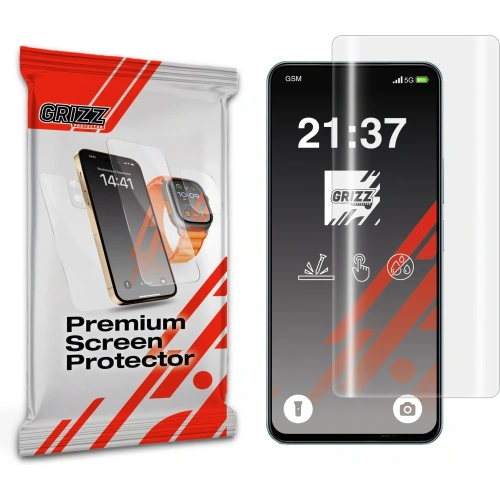 Kup GrizzGlass Hydrofilm Vivo Y39 5G - GRZ13926 - {ean13} - Sklep Home Screen
