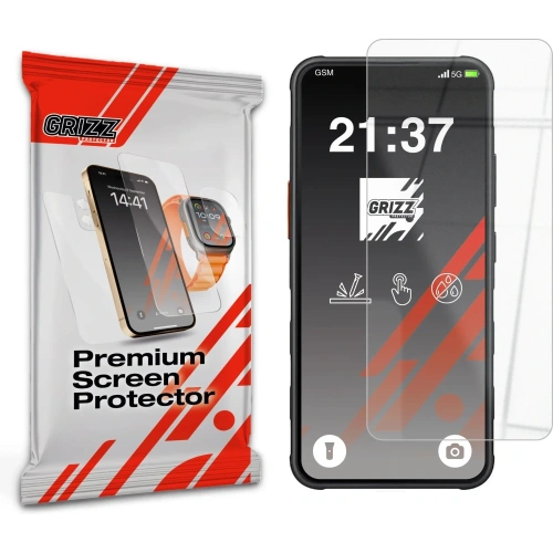 Buy GrizzGlass HybridGlass Samsung Galaxy XCover 7 Pro - GRZ13927 - {ean13} - Home Screen Store Europe