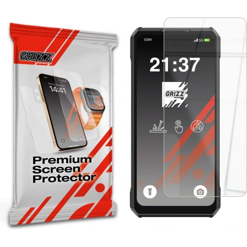 Buy GrizzGlass HybridGlass Ulefone Armor 30 Pro - GRZ13929 - {ean13} - Home Screen Store Europe