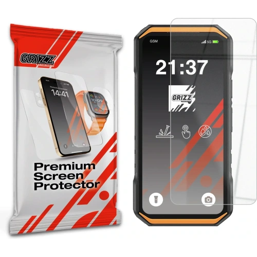 Buy GrizzGlass HybridGlass Ulefone Armor X32 Pro - GRZ13931 - {ean13} - Home Screen Store Europe