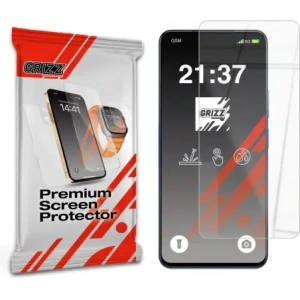 Buy GrizzGlass HybridGlass Vivo iQOO Z10x - GRZ13932 - {ean13} - Home Screen Store Europe