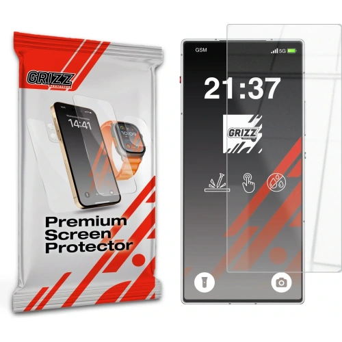 Buy GrizzGlass HybridGlass ZTE nubia RedMagic 10 Air - GRZ13937 - {ean13} - Home Screen Store Europe