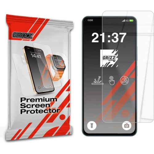 Kup GrizzGlass HybridGlass Vivo Y39 5G - GRZ13938 - {ean13} - Sklep Home Screen