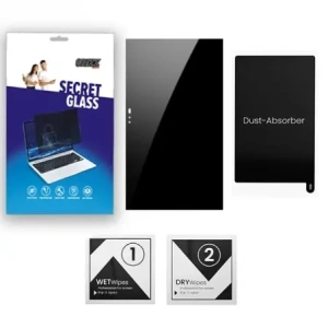 Matowe szkło prywatyzujące GrizzGlass SecretGlass do Dell Latitude 7450