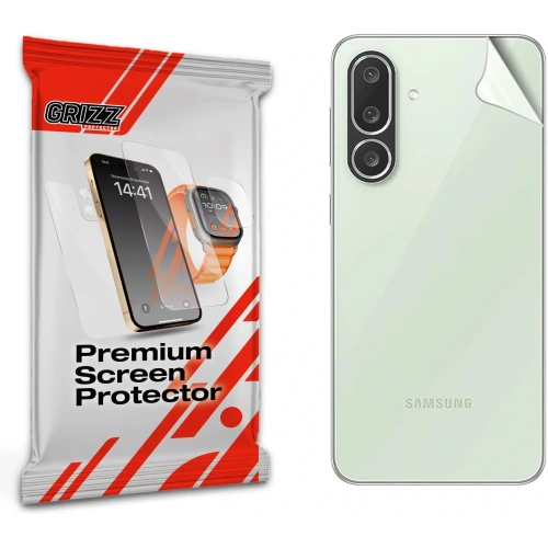 Buy GrizzGlass SatinSkin Samsung Galaxy M56 - GRZ13945 - {ean13} - Home Screen Store Europe