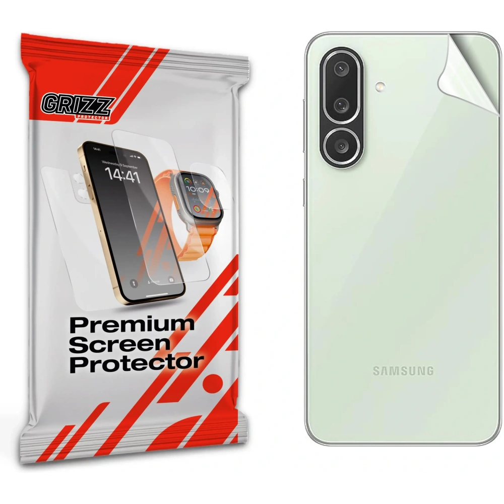 Folia na tył GrizzGlass SatinSkin do Samsung Galaxy M56
