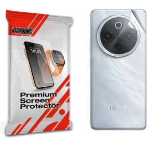 Kup Folia na tył GrizzGlass SatinSkin do Vivo iQOO Z10 - GRZ13949 - {ean13} - Sklep Home Screen