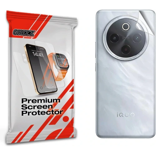 Kup GrizzGlass SatinSkin Vivo iQOO Z10 - GRZ13949 - {ean13} - Sklep Home Screen