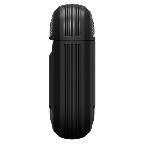 Kup Etui Spigen Rugged Armor Apple AirPods Matte Black - SPN1153BLK - {ean13} - Sklep Home Screen