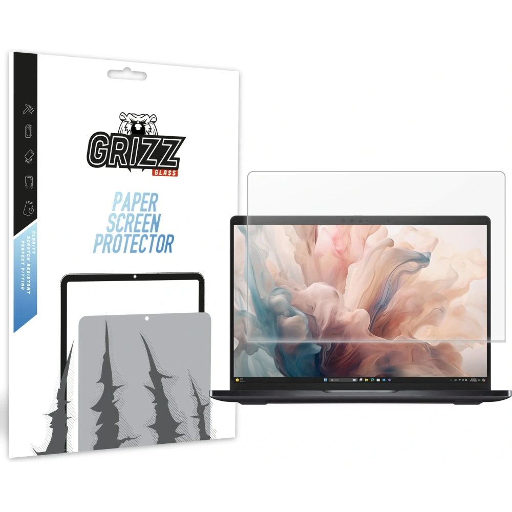 Folia matowa GrizzGlass PaperScreen do Dell Pro 13 Premium