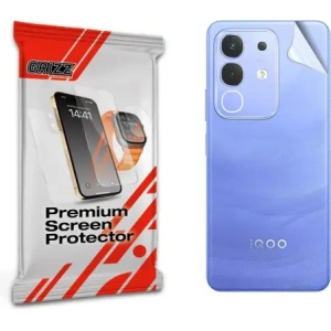 Buy GrizzGlass SatinSkin Vivo iQOO Z10x - GRZ13951 - {ean13} - Home Screen Store Europe