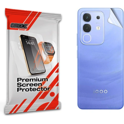 Kup GrizzGlass SatinSkin Vivo iQOO Z10x - GRZ13951 - {ean13} - Sklep Home Screen