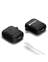 Kup Etui Spigen Rugged Armor Apple AirPods Matte Black - SPN1153BLK - {ean13} - Sklep Home Screen