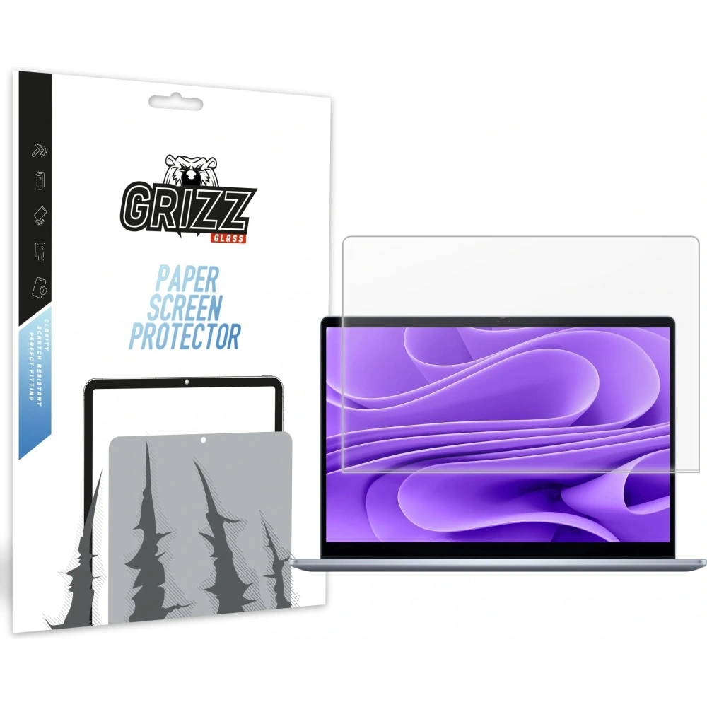 Folia matowa GrizzGlass PaperScreen do Dell Pro 13 Plus