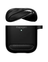 Kup Etui Spigen Rugged Armor Apple AirPods Matte Black - SPN1153BLK - {ean13} - Sklep Home Screen