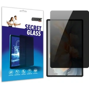Matowe szkło prywatyzujące GrizzGlass SecretGlass do Lenovo Yoga Pad Pro