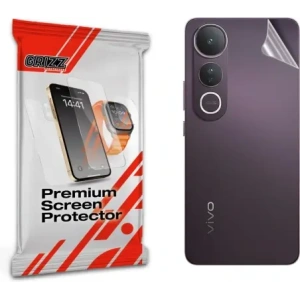 Buy GrizzGlass SatinSkin Vivo V50 Lite 4G - GRZ13955 - {ean13} - Home Screen Store Europe