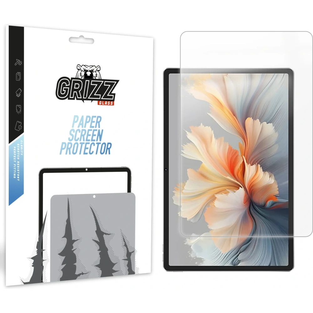 Folia matowa GrizzGlass PaperScreen do Honor Pad X9a