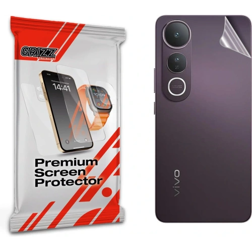 Kup GrizzGlass SatinSkin Vivo V50 Lite 5G - GRZ13959 - {ean13} - Sklep Home Screen
