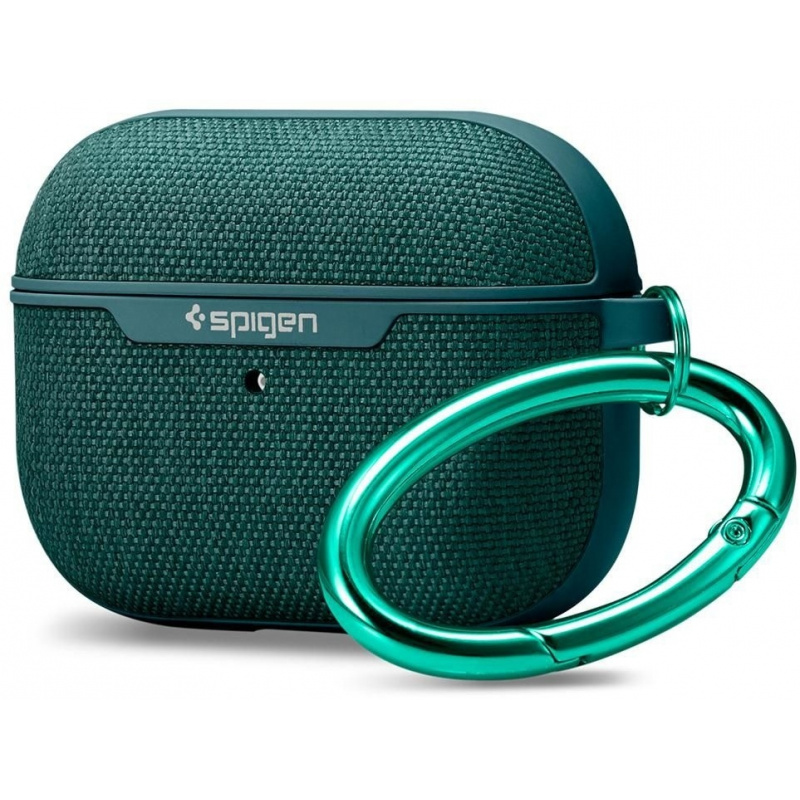 Buy Spigen Urban Fit Apple AirPods Pro Case Midnight Green - 8809685626886 - SPN1155GRN - Homescreen.pl