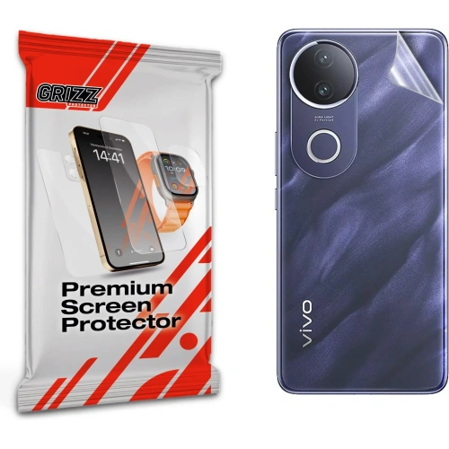 Kup Folia na tył GrizzGlass SatinSkin do Vivo V50e - GRZ13962 - {ean13} - Sklep Home Screen