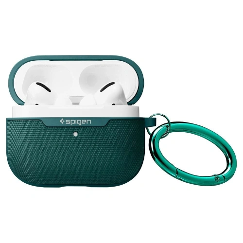 Kup Spigen Apple Case Urban Fit AirPods Pro Case Mitternachtsgrün - SPN1155GRN - {ean13} - Sklep Home Screen