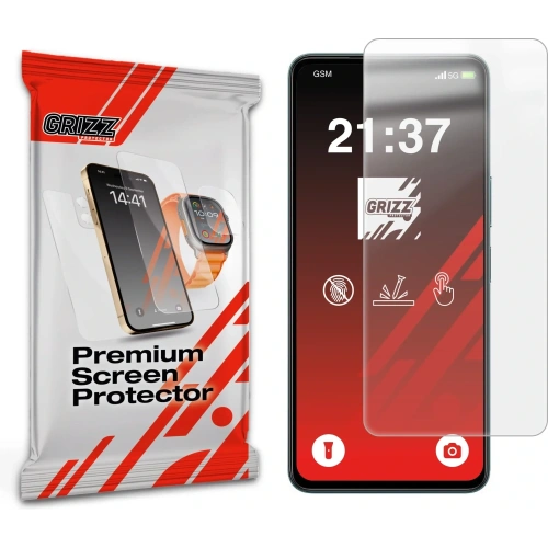 Buy GrizzGlass PaperScreen Infinix Note 50x - GRZ13964 - {ean13} - Home Screen Store Europe