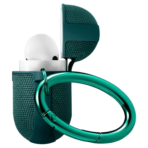Kup Spigen Apple Case Urban Fit AirPods Pro Case Mitternachtsgrün - SPN1155GRN - {ean13} - Sklep Home Screen