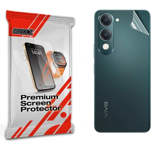Kup GrizzGlass SatinSkin Vivo Y04 4G - GRZ13967 - {ean13} - Sklep Home Screen