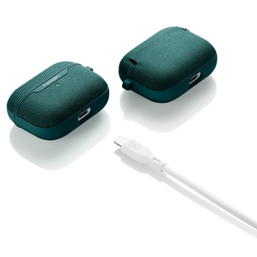 Kup Spigen Apple Case Urban Fit AirPods Pro Case Mitternachtsgrün - SPN1155GRN - {ean13} - Sklep Home Screen