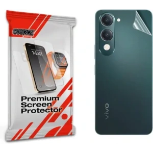 Buy GrizzGlass SatinSkin Vivo Y29s - GRZ13970 - {ean13} - Home Screen Store Europe