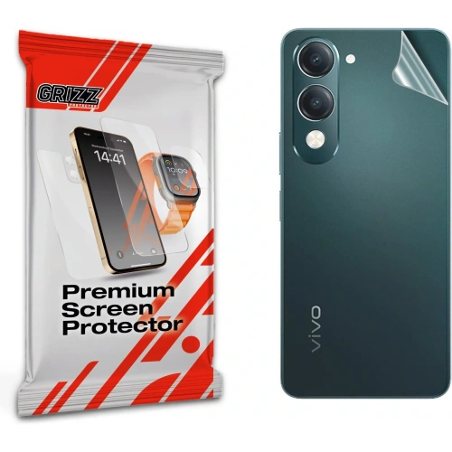 Kup GrizzGlass SatinSkin Vivo Y29s - GRZ13970 - {ean13} - Sklep Home Screen