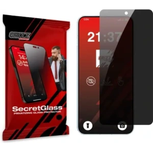 Matowe szkło prywatyzujące GrizzGlass SecretGlass do Oppo Find X8s