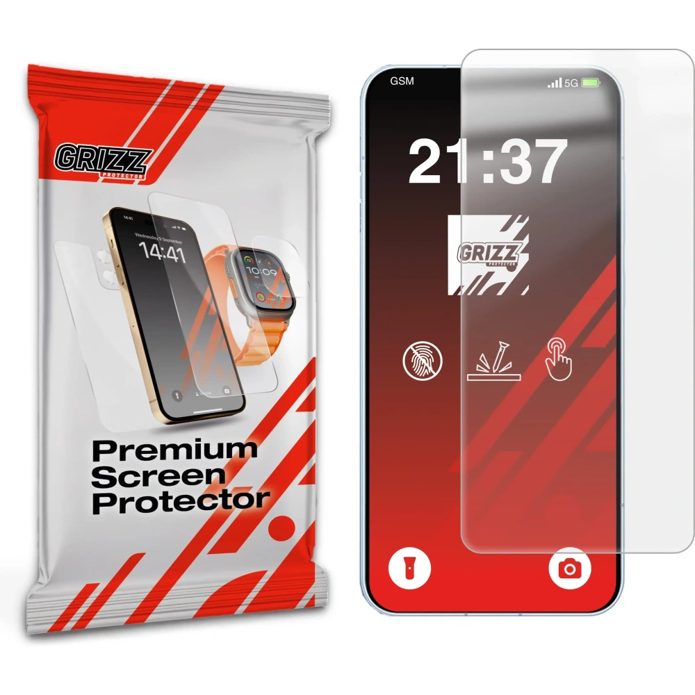 Folia matowa GrizzGlass PaperScreen do Oppo Find X8s