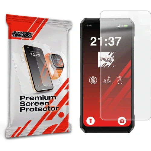 Buy GrizzGlass PaperScreen Ulefone Armor 30 Pro - GRZ13981 - {ean13} - Home Screen Store Europe