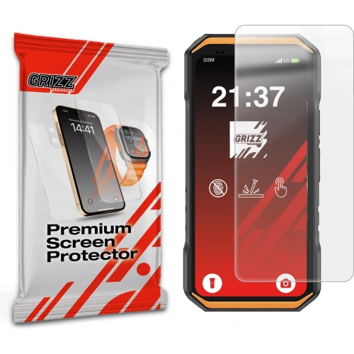 Buy GrizzGlass PaperScreen Ulefone Armor X32 Pro - GRZ13985 - {ean13} - Home Screen Store Europe