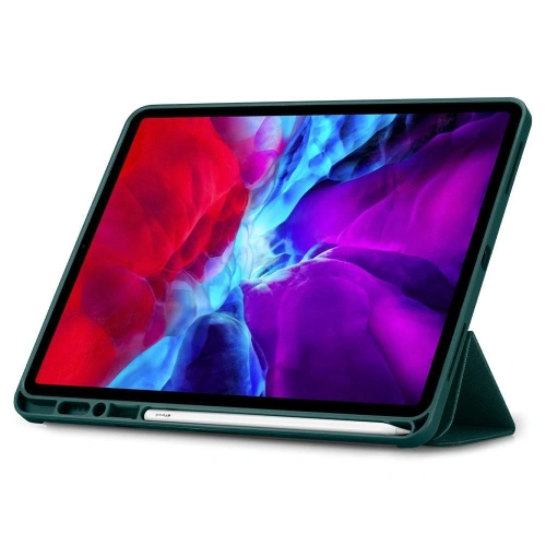Kup Etui Spigen Urban Fit Apple iPad Pro 11 2018/2020 (1. a 2. generace) Midnight Green - SPN1157GRN - {ean13} - Sklep Home Screen