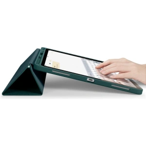 Kup Etui Spigen Urban Fit Apple iPad Pro 11 2018/2020 (1. i 2. generacji) Midnight Green - SPN1157GRN - {ean13} - Sklep Home Screen