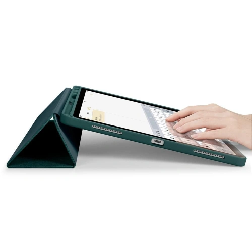 Kup Etui Spigen Urban Fit Apple iPad Pro 11 2018/2020 (1. a 2. generace) Midnight Green - SPN1157GRN - {ean13} - Sklep Home Screen