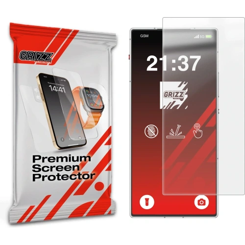 Buy GrizzGlass PaperScreen ZTE nubia RedMagic 10 Air - GRZ13998 - {ean13} - Home Screen Store Europe